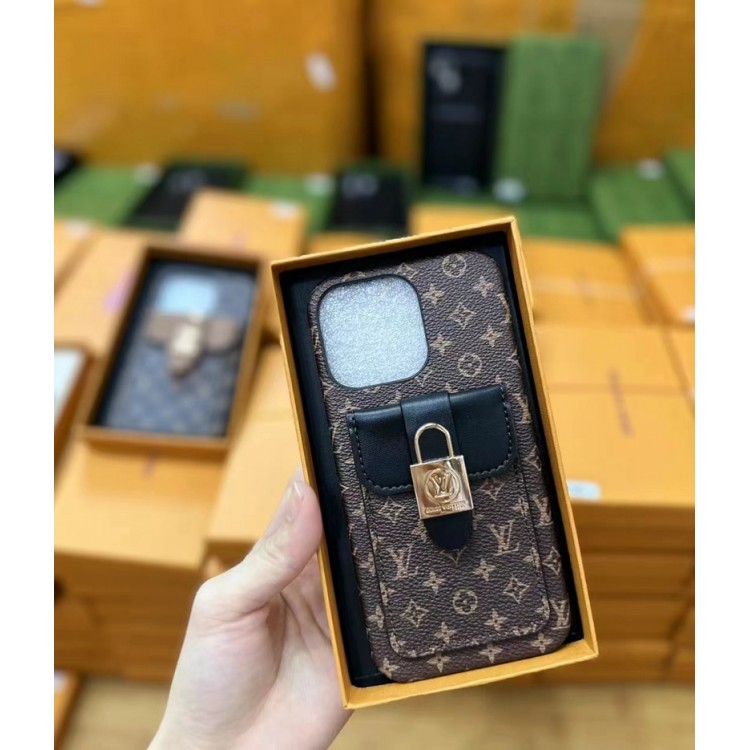 Lv ルイヴィトンブランドiPhone15 14pro maxケースメンズiPhone 15pro max/14proスマホカバー耐衝撃オシャレアップル15/14 pro max plusケース全機種対応パロディ