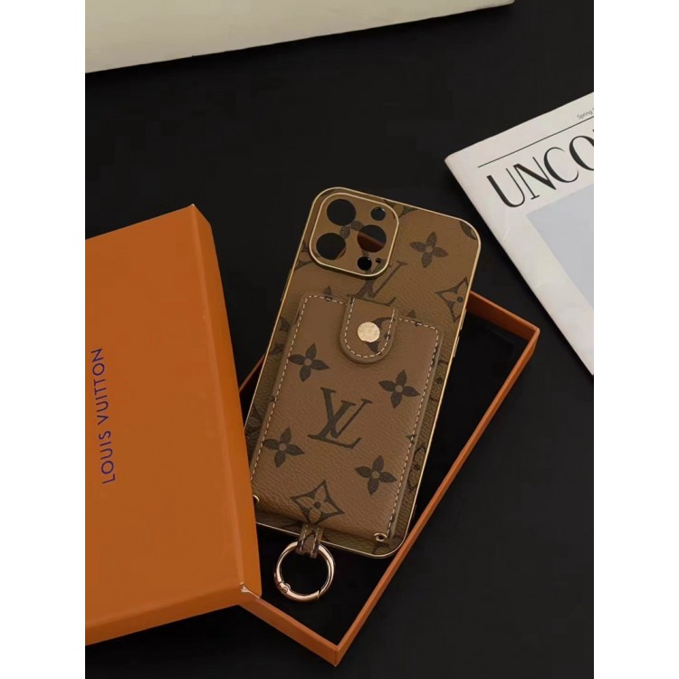 Lv ルイヴィトンブランドiPhone15 14pro maxケースメンズアイフォン15 14 plusハイブランドケースiPhone 15pro max/14proスマホカバー耐衝撃オシャレ