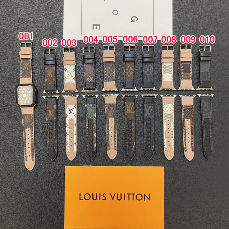 Lv ルイヴィトン アップルウォッチ ultra 49mmブランドベスト高級感 Apple Watch9 8 7  se2/6/5/4/3/2/1ベルト 軽量 フィット 通気性男性向けアップルウオッチ se2/7 8 9 スポーツベルト 上質Apple Watch 9 ultra/8/7/6ブランドベルト 流行り