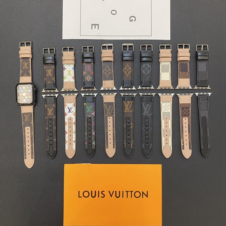 Lv ルイヴィトン アップルウォッチ ultra 49mmブランドベスト高級感 Apple Watch9 8 7  se2/6/5/4/3/2/1ベルト 軽量 フィット 通気性男性向けアップルウオッチ se2/7 8 9 スポーツベルト 上質Apple Watch 9 ultra/8/7/6ブランドベルト 流行り