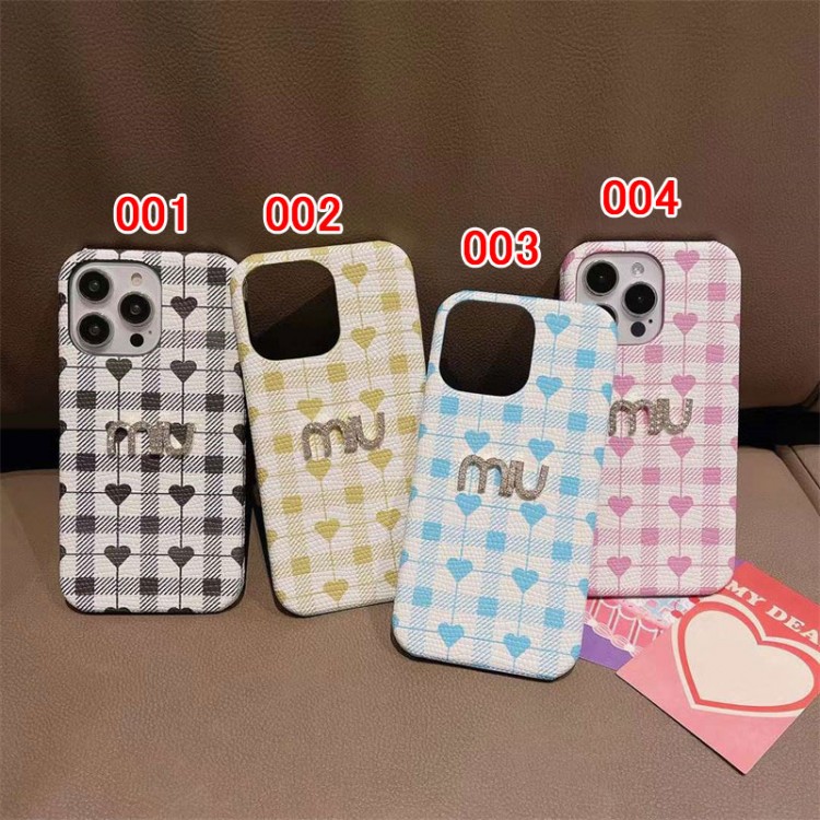 ミュウミュウ MiuMiuギャラクシーs23 s24 ultraスマホケースレディース人気 Samsung s24 s23 + ultra iphone 16 14 15 pro plusブランドスマホカバーgalaxys24 s23 s22 ultra plusエースハイブランドブランドパロディSamsung s23/s22+/s24ultraケース 人気 キズ防止