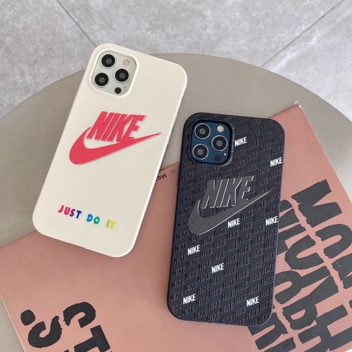 ナイキ iphone 13 ケースブランド スポーツ スタイル Nike アイフォン13pro/13Pro maxカバー おしゃれ 薄型 軽量 iPhone 12pro maxスマホケース 高级TPU 耐衝撃 アイフォン 12pro カバー アイフォン11/11pro スマホケース 滑り止め 指紋防止 