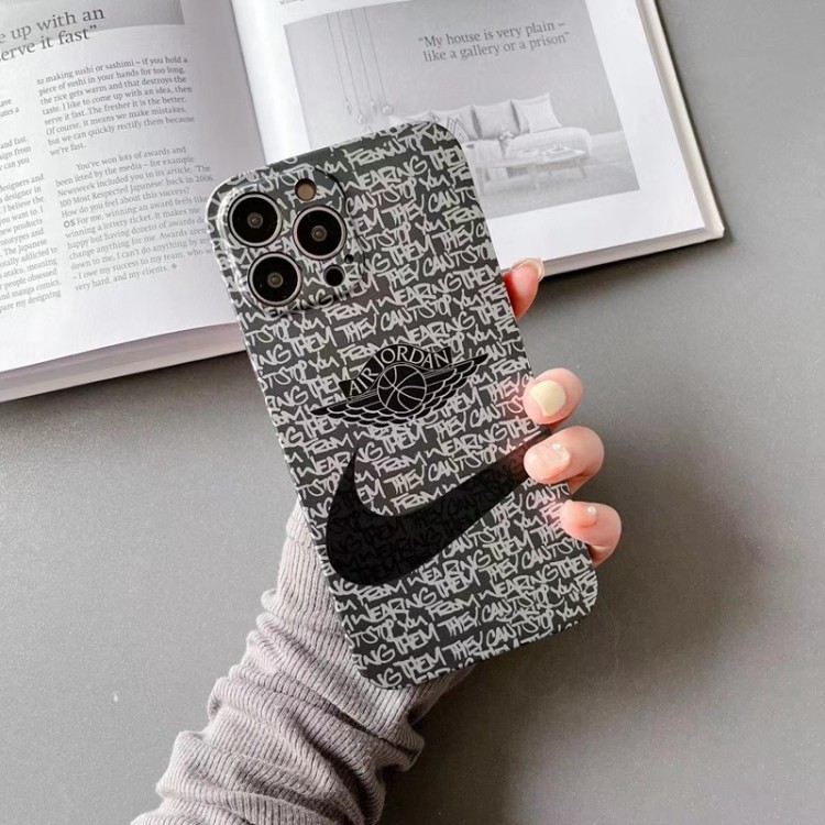 ブランド nike アイフォン14/13Proケース 流行り ナイキ iPhone13pro maxカバー 耐衝撃 クール IPHONE13/12pro maxケース 個性プリント柄 iphone12/11ソフトケース 変形防止 ファッション 若者