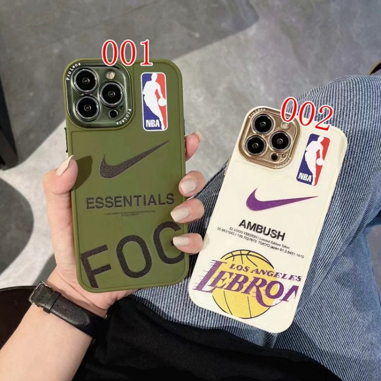 NIKE アイフォン13Pro/14携帯カバー 若者 大人気 ナイキ iphone13pro maxケース ブランド ファッション iPhone12Pro/12ケース 個性プリント柄 iphone11pro maxケース 耐衝撃 メンズ キズ防止