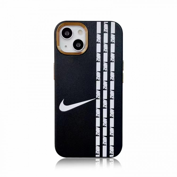 NIKE アイフォン14pro/14plusケースブランド メンズ 流行り アディダス iphone14Pro max/14カバー 二層保護 ナイキ iphone13/13proケース 耐衝撃 メッキ iPhone12pro max/12pro携帯カバー 個性柄 滑り止め ファッション