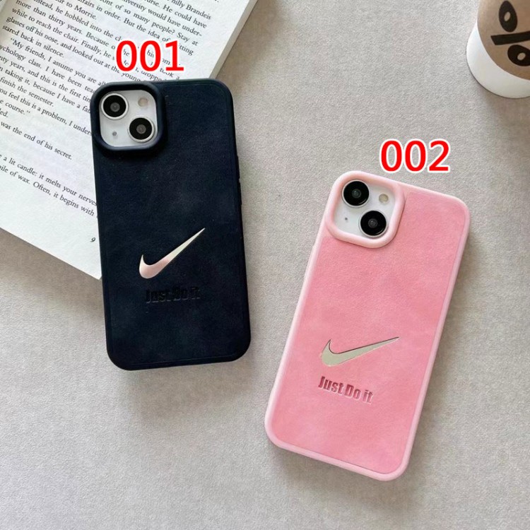 Nike ナイキブランドiPhone15 14pro maxケースメンズブランドアップル15+ 14proケース激安パロディ芸能人愛用するブランドアイフォン15 14 proケースカバー