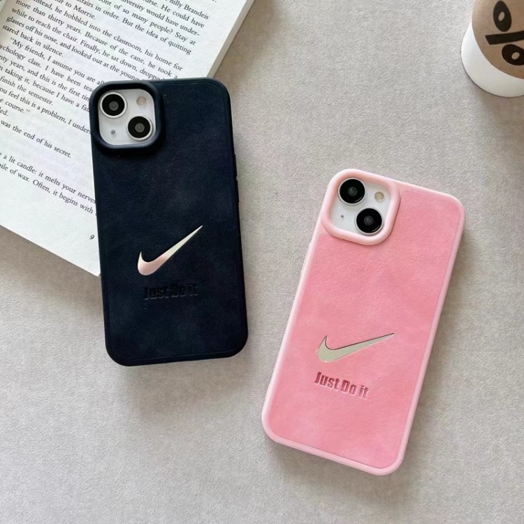 Nike ナイキブランドiPhone15 14pro maxケースメンズブランドアップル15+ 14proケース激安パロディ芸能人愛用するブランドアイフォン15 14 proケースカバー