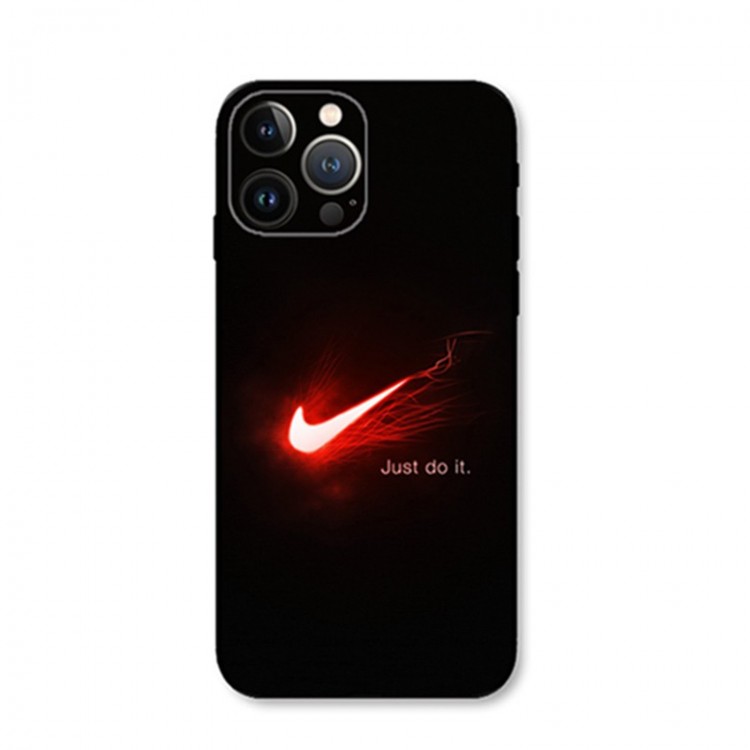 Nike ナイキブランドiPhone15 14pro maxケースメンズアイフォン15 14 plusハイブランドケースブランドアップル15+ 14proケース激安パロディ
