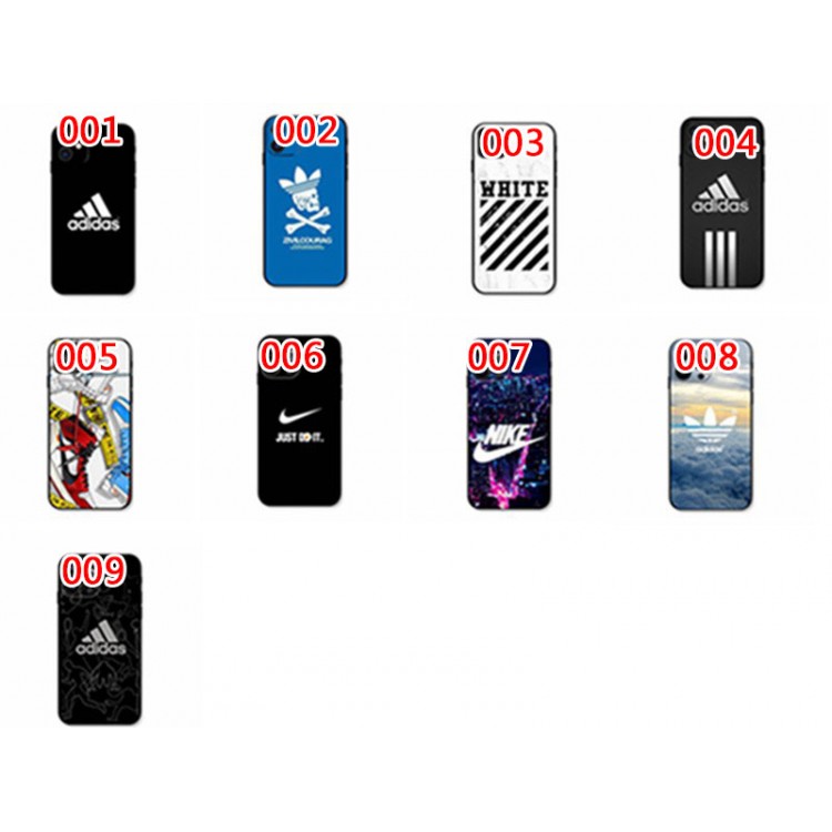 Adidas アディダスブランドiPhone15 14pro maxケースメンズブランドアイフォン15plus 14プロマックスマホカバー男女兼用芸能人愛用するブランドアイフォン15 14 proケースカバー