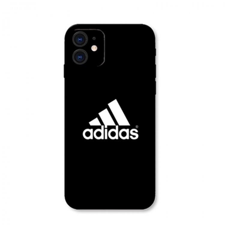 Adidas アディダスブランドiPhone15 14pro maxケースメンズブランドアイフォン15plus 14プロマックスマホカバー男女兼用芸能人愛用するブランドアイフォン15 14 proケースカバー