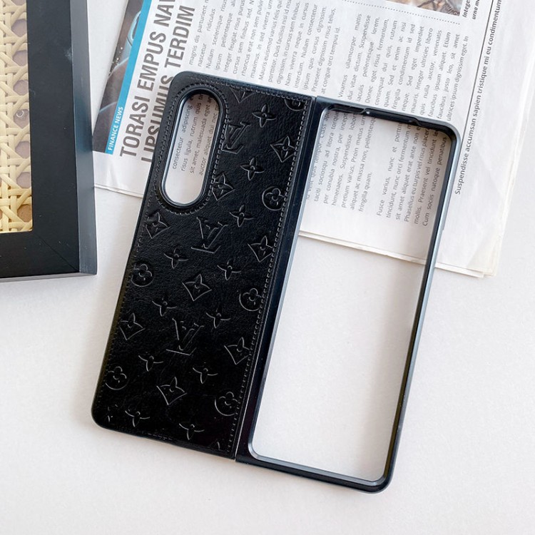 LV ブランドギャラクシーzflip3スマホカバー シンプル 贅沢 ヴィトン Galaxy zfold3 革ケース 耐久性 男女兼用 samsung zfold2/zflipカバー 軽量 オシャレ 激安