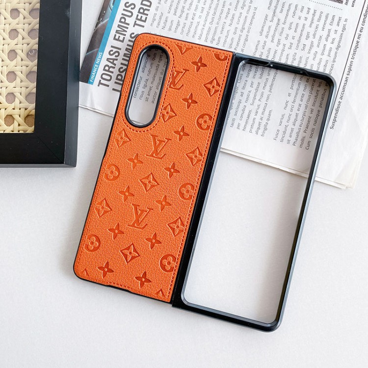 LV ブランドギャラクシーzflip3スマホカバー シンプル 贅沢 ヴィトン Galaxy zfold3 革ケース 耐久性 男女兼用 samsung zfold2/zflipカバー 軽量 オシャレ 激安