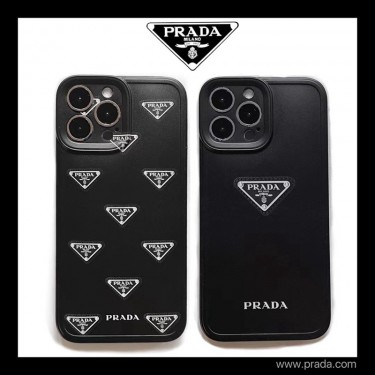 ブランド プラダ iphone13/13pro/13pro maxカバー 個性 クール prada アイフォン12Pro/12/12pro maxケース 落下保護 フィット iphone11pro/11pro maxソフトケース 放熱性よい 男女兼用