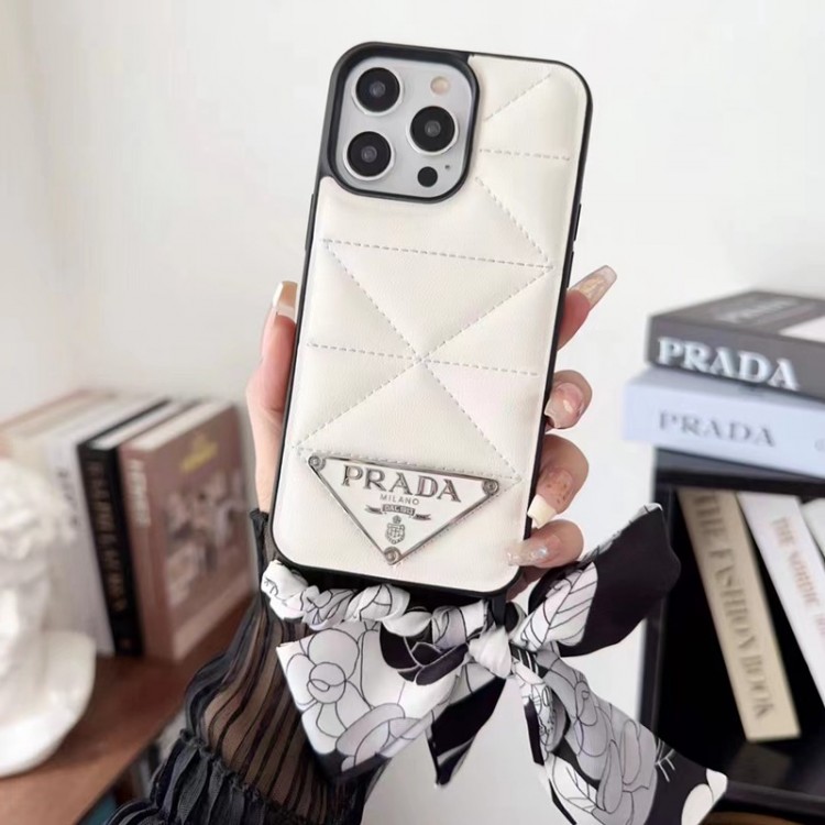 Prada プラダブランドiPhone15 14pro maxケースメンズアイフォン15 14 plusハイブランドケースiPhone 15pro max/14proスマホカバー耐衝撃オシャレ