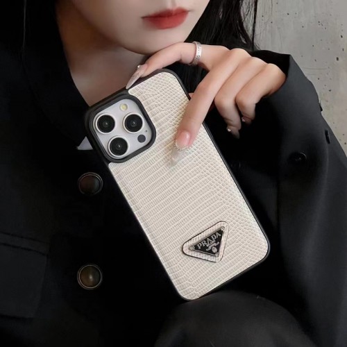 Prada プラダブランドiPhone16 15 14pro maxケースメンズiPhone 15 14 pro maxブランドスマホケースブランドアイフォン15plus 14プロマックスマホカバー男女兼用