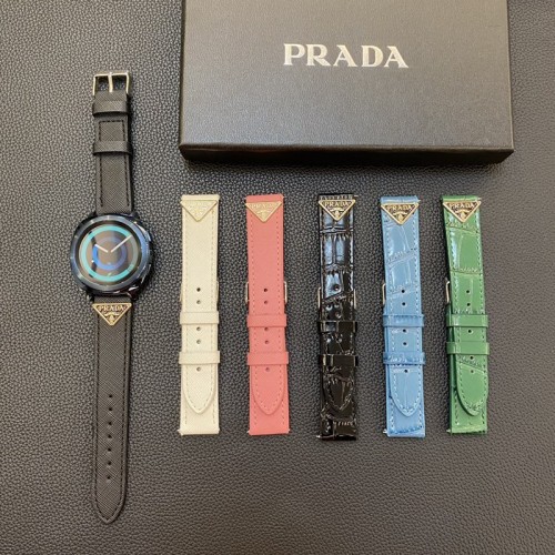 Prada プラダ アップルウォッチ ultra 49mmブランドベストハイブランドアップルウォッチ9 8/se2革ベルト 耐久性男性向けアップルウオッチ se2/7 8 9 スポーツベルト 上質ブランド apple watch ultra 2 49mmシリコンバンド 痛くない