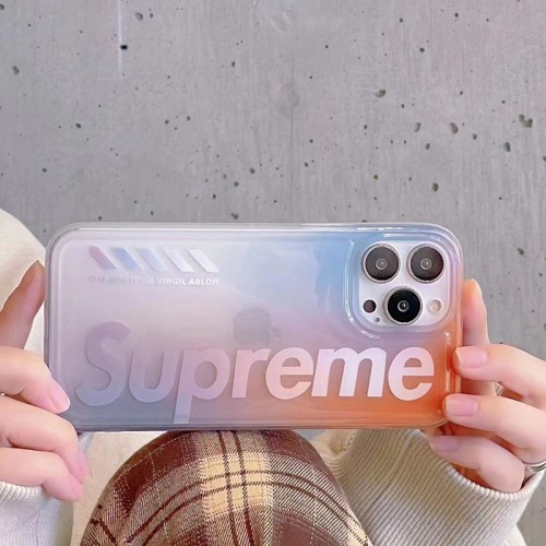 ブランド アイフォン14+/14Proケースシュプリーム 柔らかい Supreme iphone 14/14pro maxカバー 耐衝撃 iphone13pro max/13カバー 軽量 スリム iphone12pro/12pro max保護ケース 高品質 フィット 携帯便利