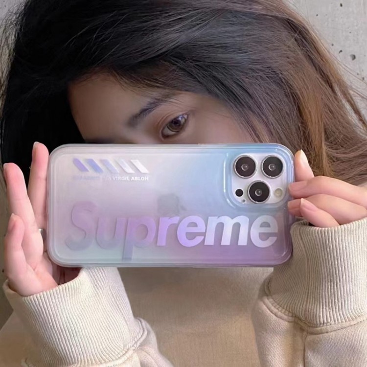 ブランド アイフォン14+/14Proケースシュプリーム 柔らかい Supreme iphone 14/14pro maxカバー 耐衝撃 iphone13pro max/13カバー 軽量 スリム iphone12pro/12pro max保護ケース 高品質 フィット 携帯便利