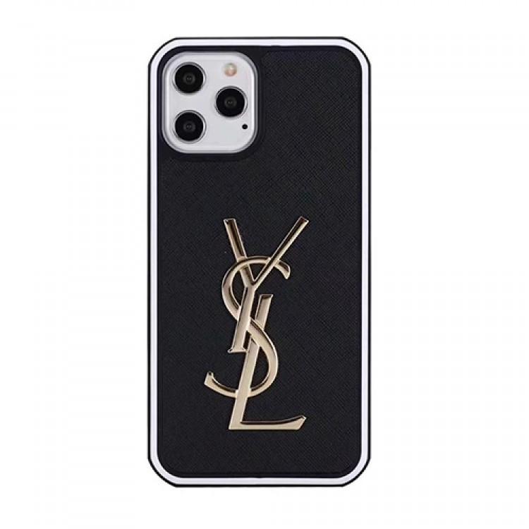 Ysl イヴサンローランブランドiPhone air 16 17 pro 15 16pro max ケースメンズiPhone16 17 air 15pro max 16pro 13 12スマホカバー耐衝撃オシャレ芸能人愛用するブランドアイフォン17 16 pro15 16 pro maxケースカバー