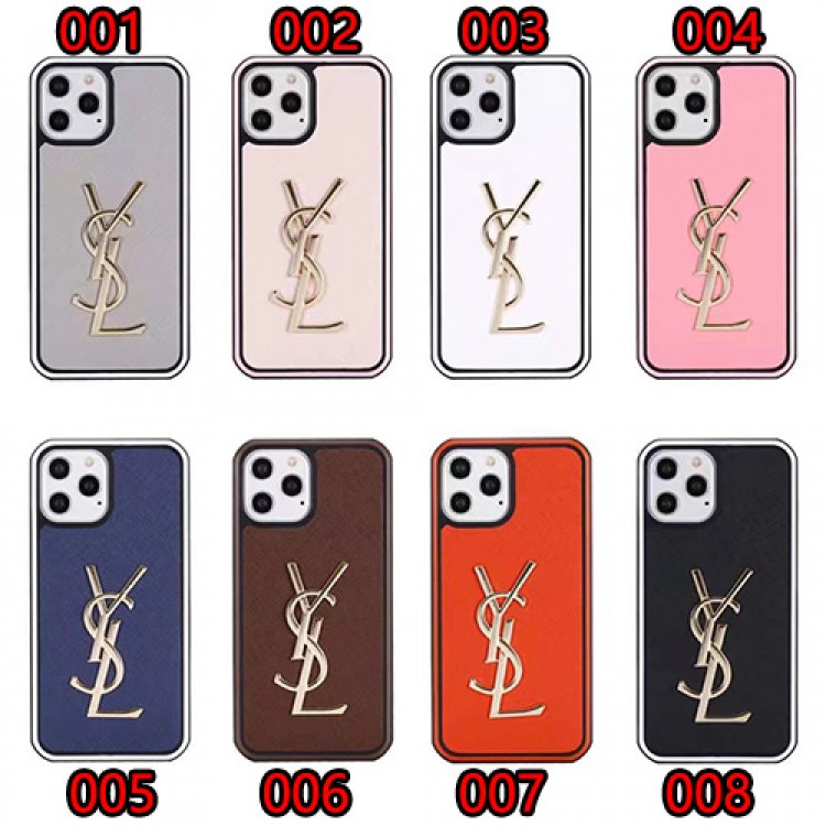 Ysl イヴサンローランブランドiPhone air 16 17 pro 15 16pro max ケースメンズiPhone16 17 air 15pro max 16pro 13 12スマホカバー耐衝撃オシャレ芸能人愛用するブランドアイフォン17 16 pro15 16 pro maxケースカバー