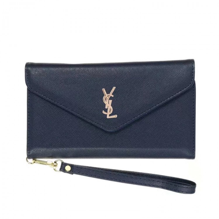 YSL アイフォン14max/14proケースブランド 手帳型 イヴサンローラン GALAXY S22+/S22ultra/A53/A33/S21携帯カバー 金具ロゴ iPhone14pro maxケース 全機種対応 XPERIA 1 IV/10 IV/5 IIIケース純正レザー 高級感 多用途カバー