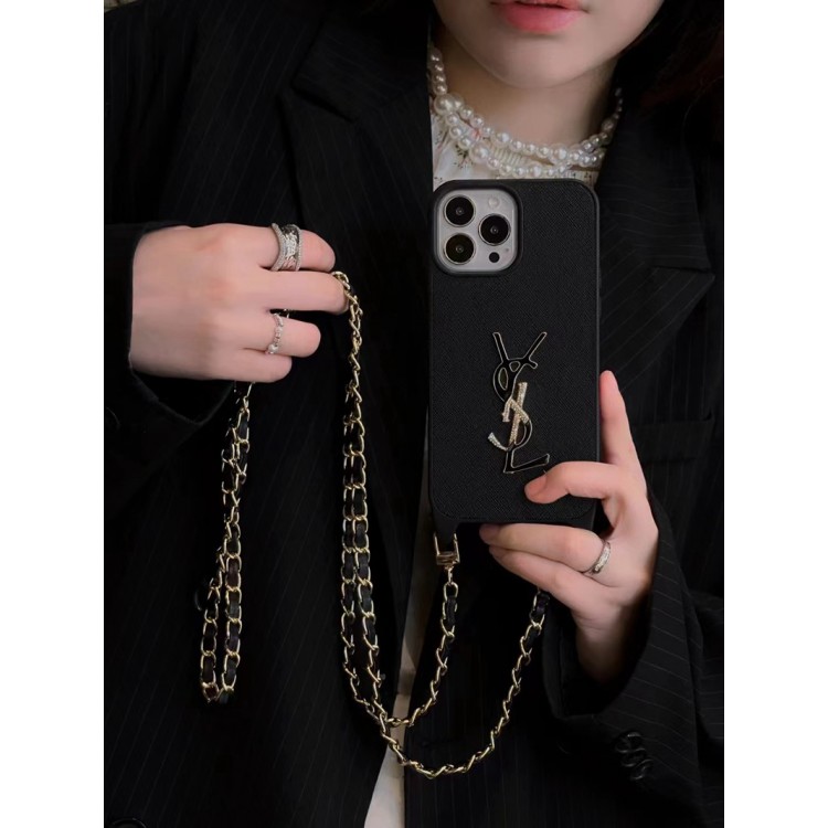 Ysl イブサンローランアイフォン15 14 plusハイブランドケースブランドアップル15+ 14proケース激安パロディiPhone 15 ultra 14 pro maxブランドスマホケース