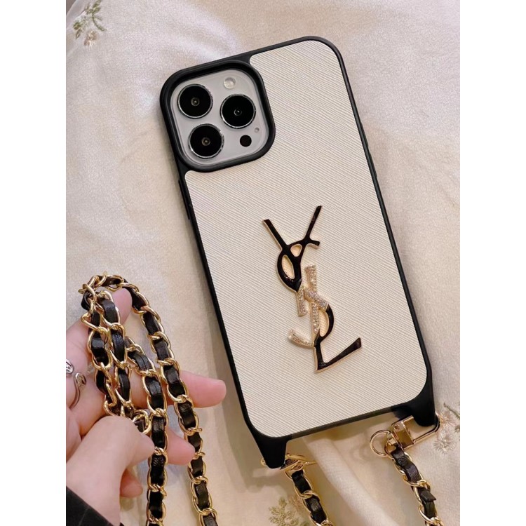 Ysl イブサンローランアイフォン15 14 plusハイブランドケースブランドアップル15+ 14proケース激安パロディiPhone 15 ultra 14 pro maxブランドスマホケース