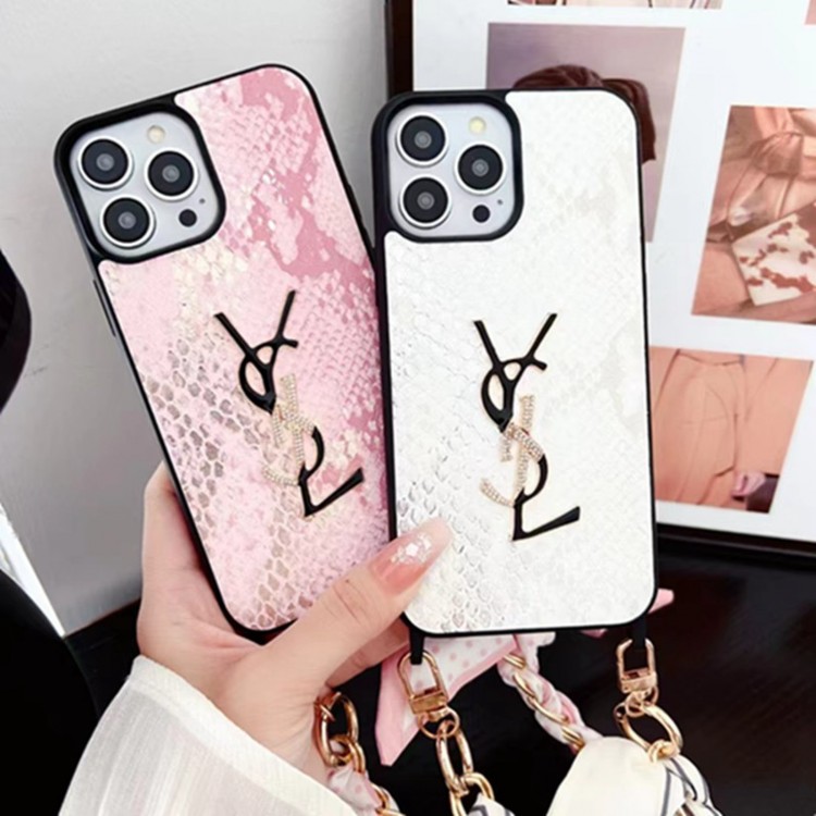 Ysl イブサンローランブランドiPhone15 14pro maxケースメンズアイフォン15 14 plusハイブランドケースブランドアップル15+ 14proケース激安パロディ