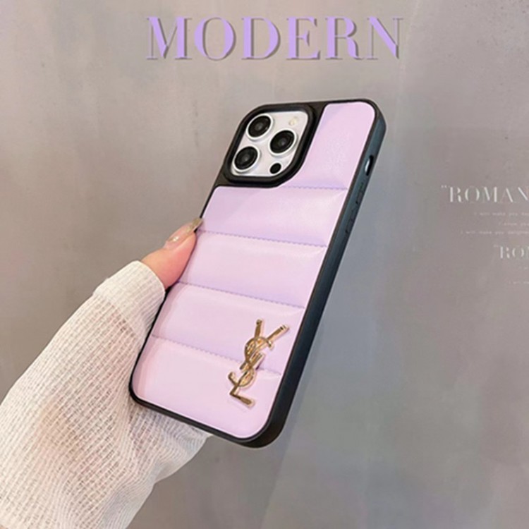 Ysl イブサンローランブランドiPhone15 14pro maxケースメンズブランドアップル15+ 14proケース激安パロディ芸能人愛用するブランドアイフォン15 14 proケースカバー