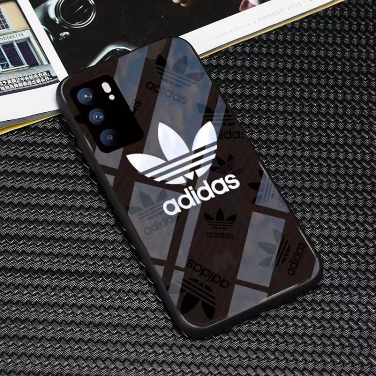 Adidas アディダスギャラクシーs23 ultraスマホケースレディース人気 Samsung s23 + ultra iphone 14 15 pro plusブランドスマホカバーブランドGalaxy s23カバーアイフォン14 15ケースカバー 全面保護 かわいいブランドパロディSamsung s23/s22+/s21ultraケース 人気 キズ防止