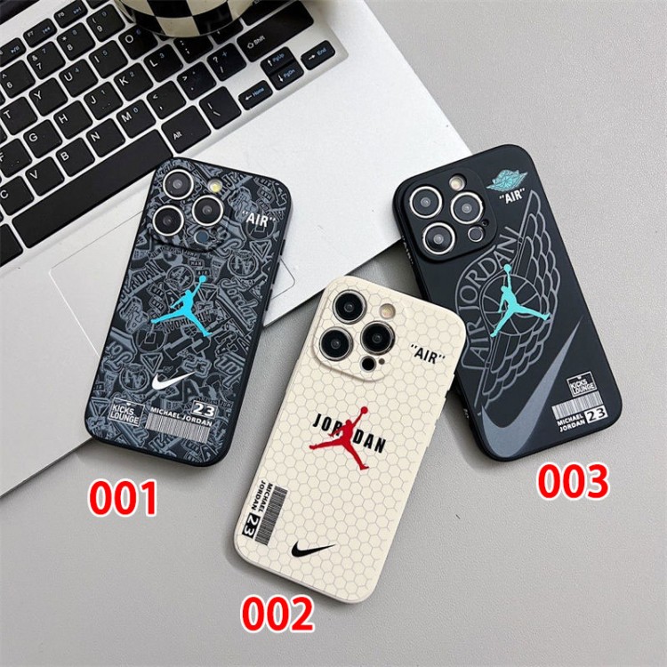 Jordan ジョーダンブランドiPhone16  plus 15 16pro max 16eケースメンズiPhone 16 15 plus 16 pro maxブランドスマホケースアップル16e 15 pro max 16 plusケース全機種対応パロディ