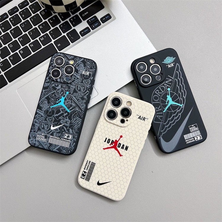 Jordan ジョーダンブランドiPhone16  plus 15 16pro max 16eケースメンズiPhone 16 15 plus 16 pro maxブランドスマホケースアップル16e 15 pro max 16 plusケース全機種対応パロディ