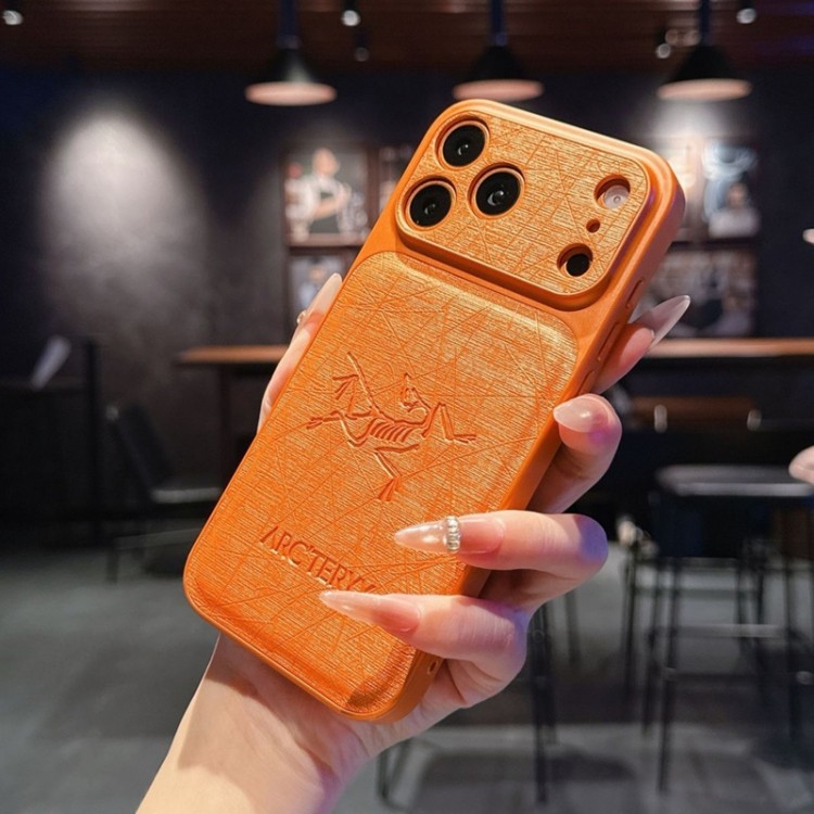 ARC'TERYX アークテリクスアイフォン16 pro max 17 AIR 15 14 16 plus 17eハイブランドケースブランドアップル16+ 16 pro max 16e 14 15 17 pro air 17eケース激安パロディ芸能人愛用するブランドアイフォン17 16 pro15 16 pro maxケースカバー