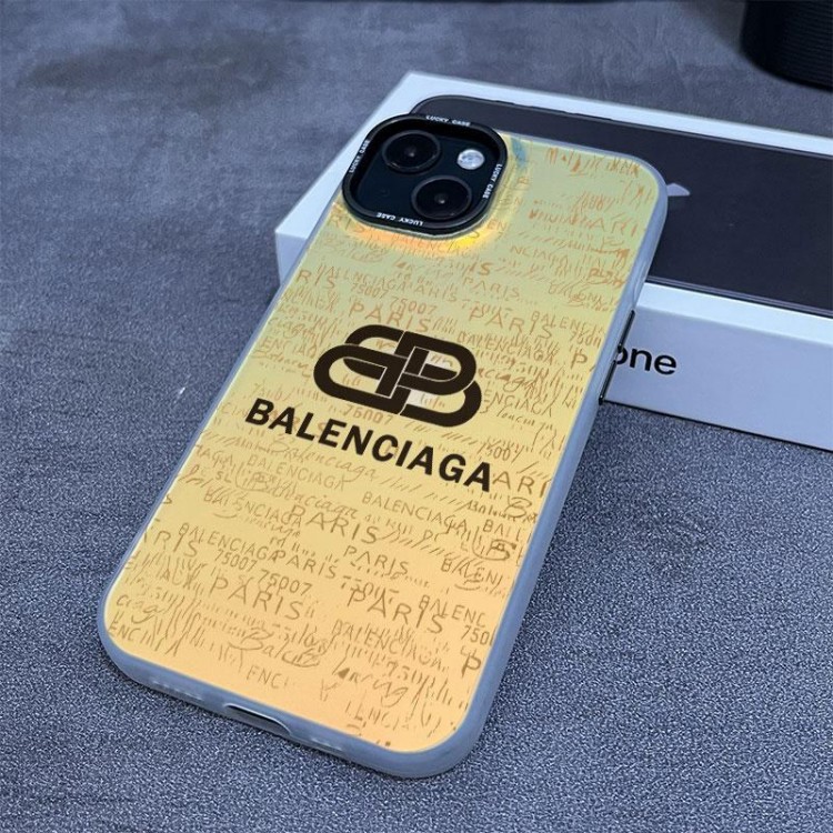Balenciaga バレンシアガアイフォン15 14 plusハイブランドケースブランドアイフォン15plus 14プロマックスマホカバー男女兼用アップル15/14 pro max plusケース全機種対応パロディ