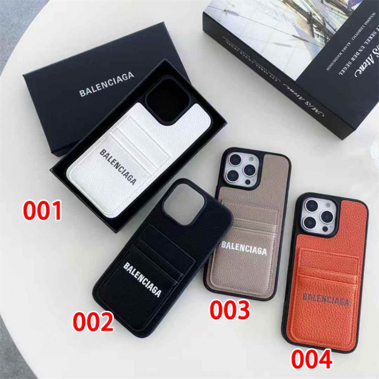 Balenciaga バレンシアガiPhone 16 15 plus 16 17pro max airブランドスマホケースブランドアイフォン16 pro max  17 15plus 16プロマックスマホカバー男女兼用芸能人愛用するブランドアイフォン17 16 pro15 16 pro maxケースカバー