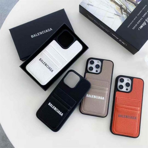 Balenciaga バレンシアガiPhone 16 15 plus 16 17pro max airブランドスマホケースブランドアイフォン16 pro max  17 15plus 16プロマックスマホカバー男女兼用芸能人愛用するブランドアイフォン17 16 pro15 16 pro maxケースカバー