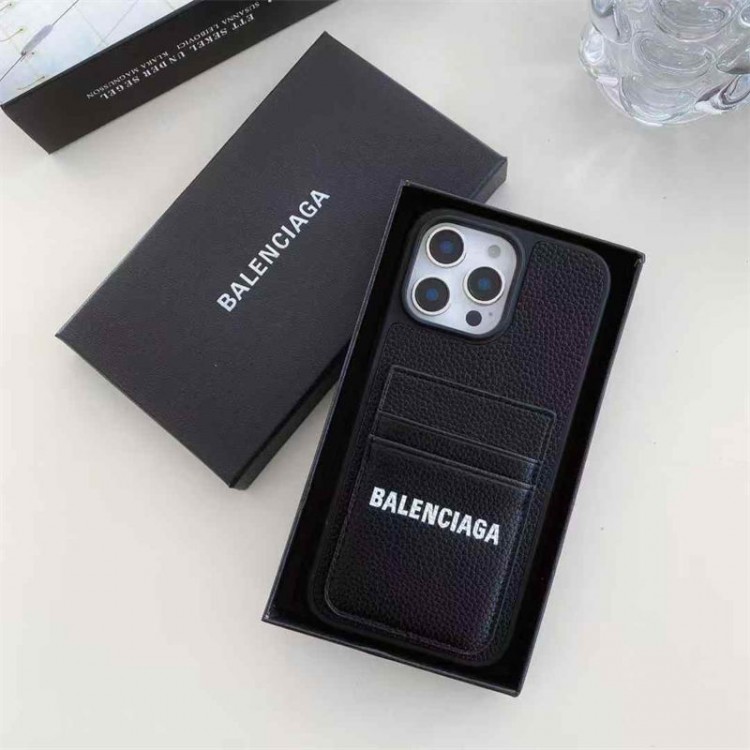 Balenciaga バレンシアガiPhone 16 15 plus 16 17pro max airブランドスマホケースブランドアイフォン16 pro max  17 15plus 16プロマックスマホカバー男女兼用芸能人愛用するブランドアイフォン17 16 pro15 16 pro maxケースカバー