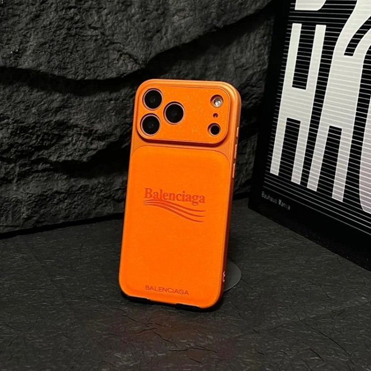 Balenciaga バレンシアガブランドiPhone air 16 17 pro 15 16pro max ケースメンズアイフォン16 pro max 17 AIR 15 14 16 plusハイブランドケースiPhone16 17 air 15pro max 16pro 13 12スマホカバー耐衝撃オシャレ