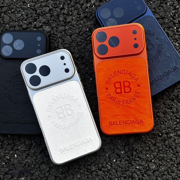 Balenciaga バレンシアガブランドアイフォン16 pro max Air 17 15plus 16プロマックスマホカバー男女兼用iPhone16 17 air 15pro max 16pro 13 12スマホカバー耐衝撃オシャレアップル AIR 17 16e 15 pro max 16 plusケース全機種対応パロディ