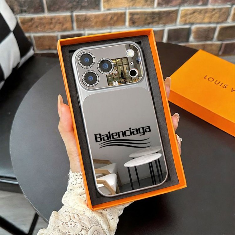 Balenciaga バレンシアガブランドiPhone air 16 17 pro 15 16pro max ケースメンズブランドアップル16+ 16 pro max 16e 14 15 17 pro air 17eケース激安パロディiPhone16 17 17e 15pro max 16pro 13 12スマホカバー耐衝撃オシャレ