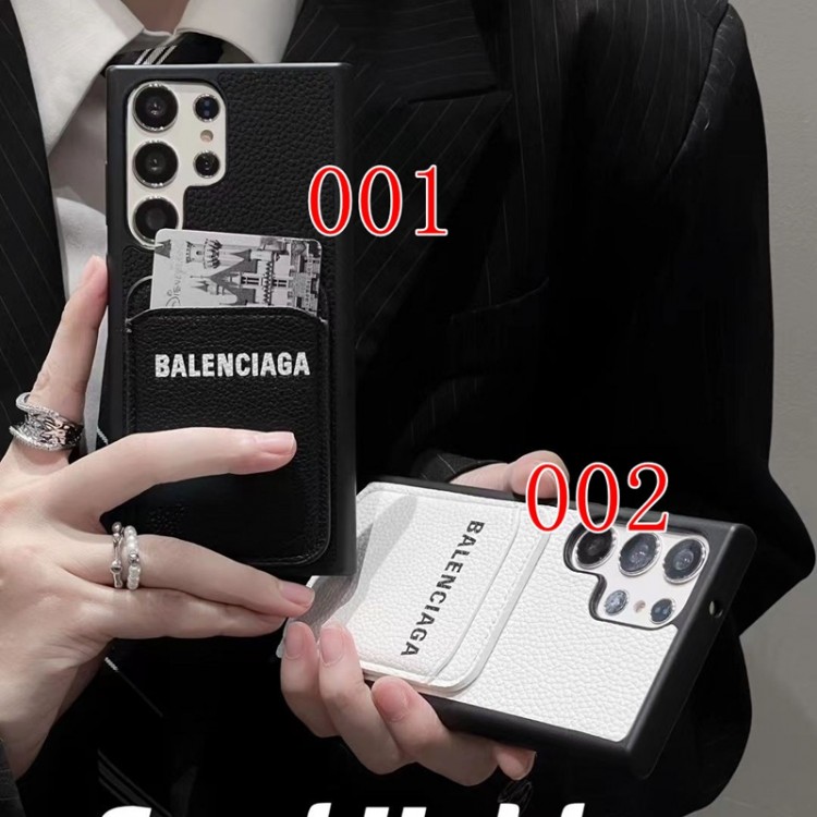 Balenciaga バレンシアガギャラクシーs26 plus s25 s24 ultraスマホケースレディース人気 Samsung  s26 ultra s24 s25 + ultra iphone 16e 14 15 17 pro maxカバーブランドGalaxy s26 s24 s25 ultraカバーアイフォンAIR 17 pro 14 15 16 plus 17eケースカバー 全面保護 かわいい着脱安いのgalaxy s26 s25 s24 s23 s22 s21ケースコピー