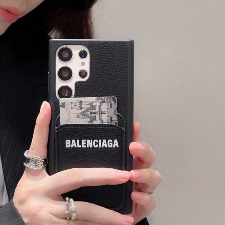 Balenciaga バレンシアガギャラクシーs26 plus s25 s24 ultraスマホケースレディース人気 Samsung  s26 ultra s24 s25 + ultra iphone 16e 14 15 17 pro maxカバーブランドGalaxy s26 s24 s25 ultraカバーアイフォンAIR 17 pro 14 15 16 plus 17eケースカバー 全面保護 かわいい着脱安いのgalaxy s26 s25 s24 s23 s22 s21ケースコピー