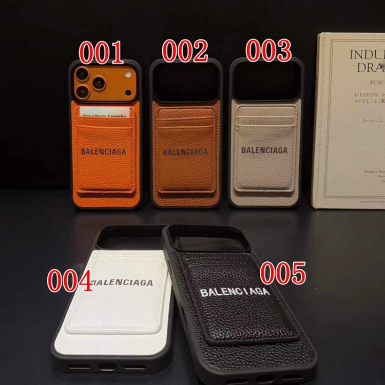Balenciaga バレンシアガブランドアイフォン16 pro max Air 17 15plus 16プロマックスマホカバー男女兼用芸能人愛用するブランドアイフォン17 16 pro15 16 pro maxケースカバーアップル AIR 17 16e 15 pro max 16 plusケース全機種対応パロディ