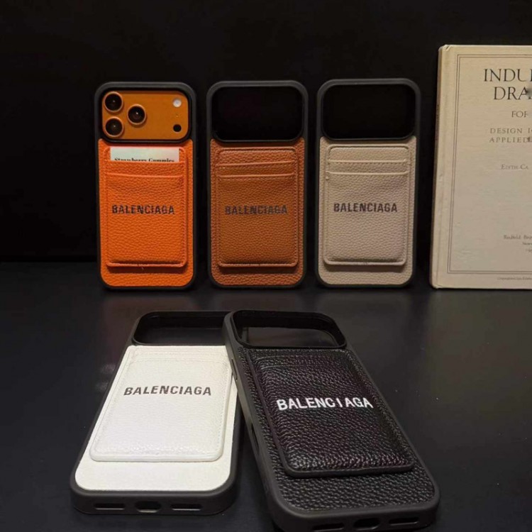 Balenciaga バレンシアガブランドアイフォン16 pro max Air 17 15plus 16プロマックスマホカバー男女兼用芸能人愛用するブランドアイフォン17 16 pro15 16 pro maxケースカバーアップル AIR 17 16e 15 pro max 16 plusケース全機種対応パロディ
