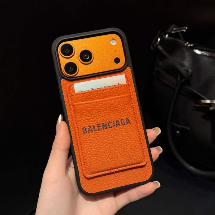 Balenciaga バレンシアガブランドアイフォン16 pro max Air 17 15plus 16プロマックスマホカバー男女兼用芸能人愛用するブランドアイフォン17 16 pro15 16 pro maxケースカバーアップル AIR 17 16e 15 pro max 16 plusケース全機種対応パロディ