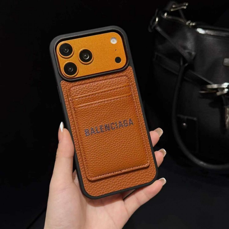 Balenciaga バレンシアガブランドアイフォン16 pro max Air 17 15plus 16プロマックスマホカバー男女兼用芸能人愛用するブランドアイフォン17 16 pro15 16 pro maxケースカバーアップル AIR 17 16e 15 pro max 16 plusケース全機種対応パロディ