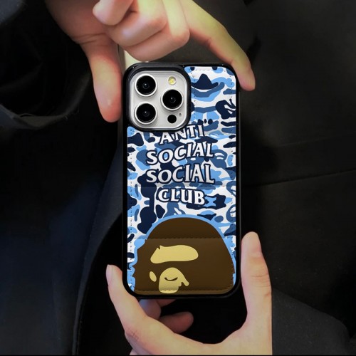 BAPE エイプギャラクシーs26 plus s25 s24 ultraスマホケースレディースブランドGalaxy s26 s23 plus s24 s25ultraカバーケース 薄型 ファッション人気 Samsung  s26 ultra s24 s25 + ultra iphone 16e 14 15 17 pro max airブランドスマホカバーブランドGalaxy s26 s24 s25 ultraカバーアイフォンAIR 17 pro 14 15 16 plusケースカバー 全面保護 かわいい