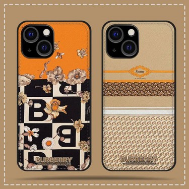 Burberry IPhone 13Pro max/13Pro/13min/13ケース ブランド ジャケット型 放熱性よい バーバリーアイフォン12pro max/12pro/12mini/12カバー 韓国系 オーダーメードおしゃれ iphone 11pro/11 pro max/11ケース レディース ファッション高品質 メンズ