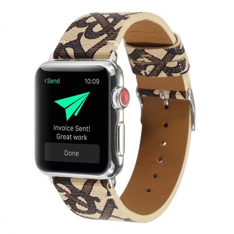 Burberry バーバリー DIOR アップルウォッチ 9/ultraブランドベスト高級感 Apple Watch se2/6/5/4/3/2/1ベルト 軽量 フィット 通気性ハイブランドアップルウォッチ 8/se2革ベルト 耐久性ブランドiwatch 7バンド 丈夫