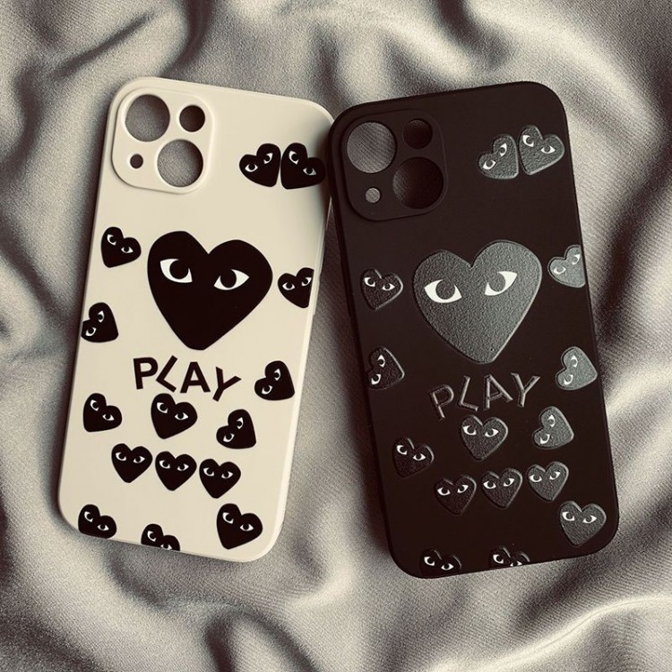 コムデギャルソン リンカン comme des garconsブランドiPhone 18pro air 16 17 pro 15 16pro max ケースメンズアイフォン16 18 pro max 17 AIR 15 14 16 plus 18ハイブランドケースアップル 18 AIR 17 16e 15 pro max 16 plusケース全機種対応パロディ